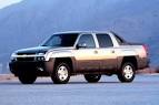 Chevrolet Avalanche 2001