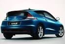 Honda CR-Z USA