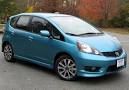 Honda Fit USA model
