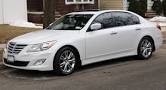 Hyundai Genesis, BH