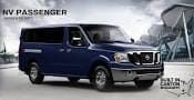 Nissan NV Passenger