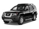 Nissan Xterra 2012