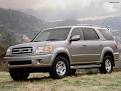 Toyota Sequoia 2000