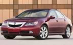 Acura RL 2010
