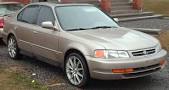Acura EL (2001 - 2005) (USA / CAN)