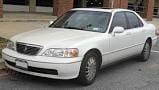 Acura RL (2001 - 2004)