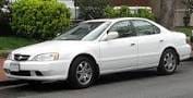 Acura TL (2001 - 2003)