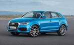 2016 Audi Q3 (USA)
