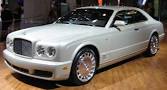 Bentley Brooklands (1992 - 1999)