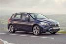 BMW (EU) 2 series Active Tourer, F45 (2014 - )