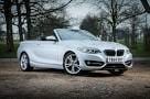 BMW (EU) 2 series convertible