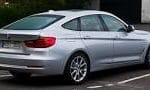 BMW 320 F30 Gran Turismo