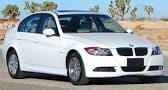BMW 3 series, E90 / E91 / E92 (2004 - 2013) (USA)