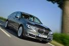 BMW 5 series Gran Tourismo, F07 (2009 - ) (USA)