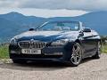BMW 6 series Convertible, F12 (2011 - ) (USA)