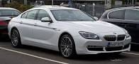 BMW 6 series, E63 / E64 (2003 - 2011) (USA)