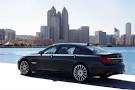  BMW 7 series, F01 / F02 / F03 / F04 (2008 - 2015)