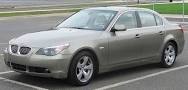 BMW 5 series, E60 / E61 (2003 - 2011) (USA)