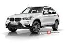 BMW X1, F48 (2015 - ) (USA)