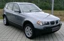 BMW X3, E83 (2004 - 2010)