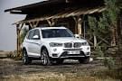 BMW X3, F25 (2011 - ) (USA)