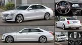 Cadillac CT6 (2017 - ) (EU)