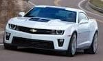 Chevrolet (EU) (Daewoo) Camaro (2013 - 2016)