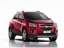 Chevrolet (EU) (Daewoo) Trax / Tracker (2013 - 2014)