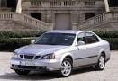 Chevrolet (Daewoo) Evanda / Magnus (2002 - 2006)
