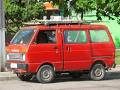 Daihatsu 850/1000 (1983 - 1992)