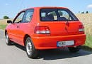 Daihatsu Charade 1993-2000