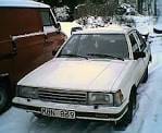 Daihatsu Charmant (1981 - 1987)