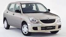 Daihatsu Sirion (1998 - 2005)