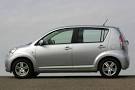 Daihatsu Sirion 2 (2005 - 2010)
