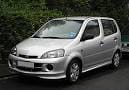 Daihatsu Young RV (YRV) (2000 - 2007)