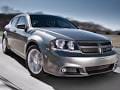 Dodge Avenger, JS (2007 - 2014) (USA / CAN)