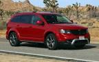 Dodge Journey, JC (2007 - 2011)
