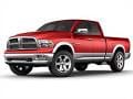 Dodge Ram 1500, DS/DJ (2009 - 2010) (USA/CAN)