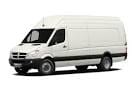 Dodge Ram Sprinter, Gen II (2007 - 2009)