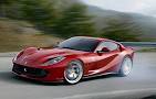 Ferrari 812 Superfast (2017 - ) (EU)