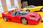 Ferrari F50 (1995 - 1997)