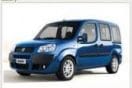 Fiat Doblò, 223 (2000 - 2009)