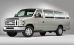 Ford E series Wagon (2001 - 2014) (USA)