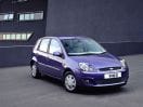 Ford Fiesta, MK III (1989 - 1997) (EU)