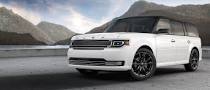 Ford Flex (2009 - ) (USA)