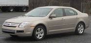Ford Fusion (2005 - 2012)(USA)