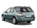 Ford Taurus X (2008 - 2009) (USA)