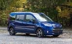 Ford Transit Connect Wagon (2011 - ) (USA)