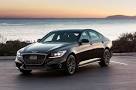 Genesis G80, DH (2016 - ) (USA)