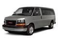 2012 GMC Savana Passenger